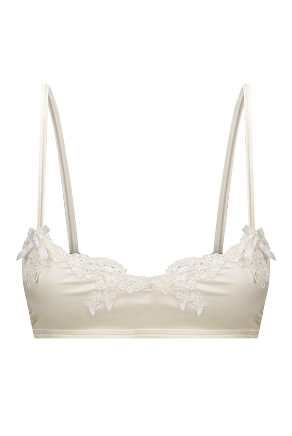 Jean Bralette Antique