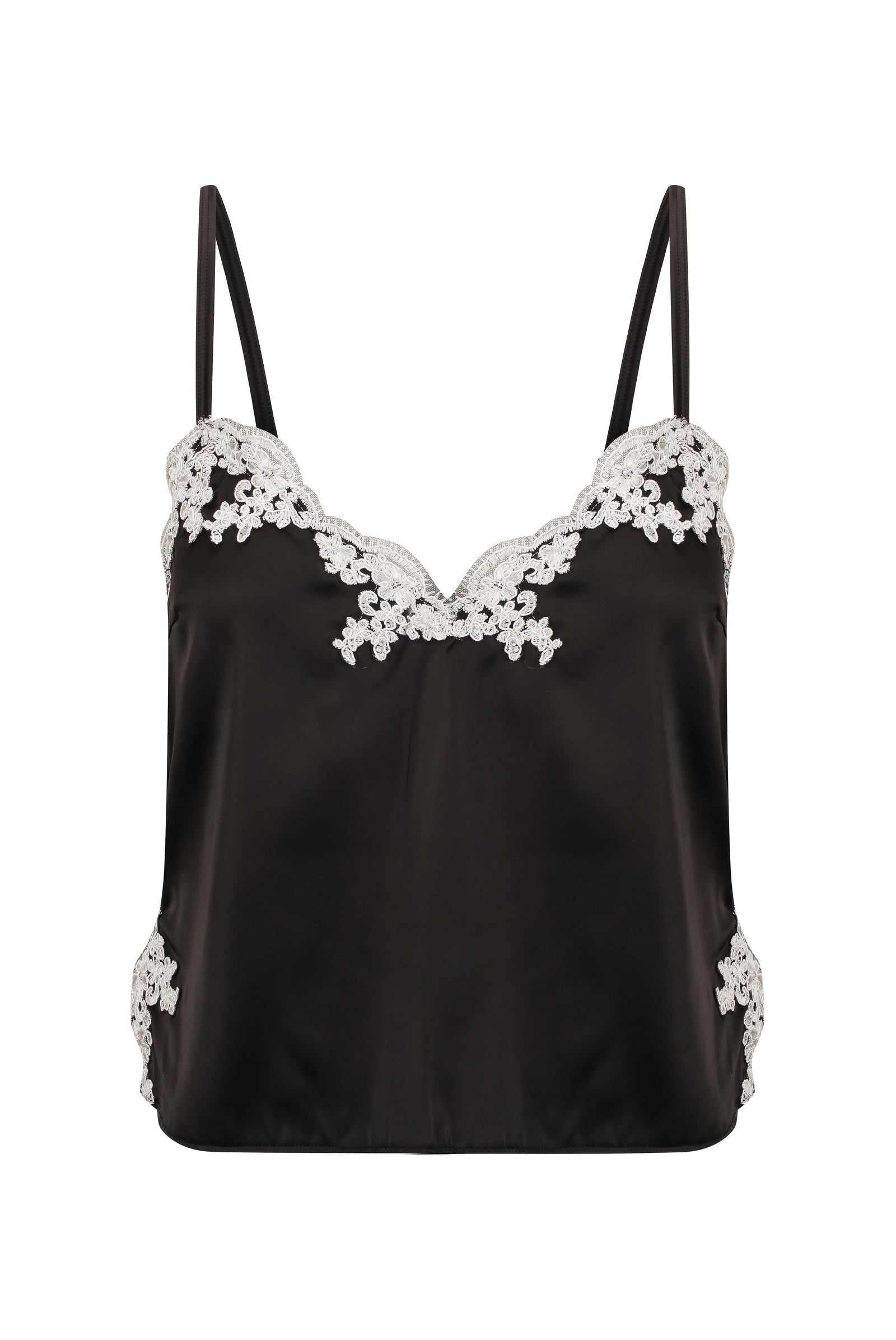 Jean Camisole Black