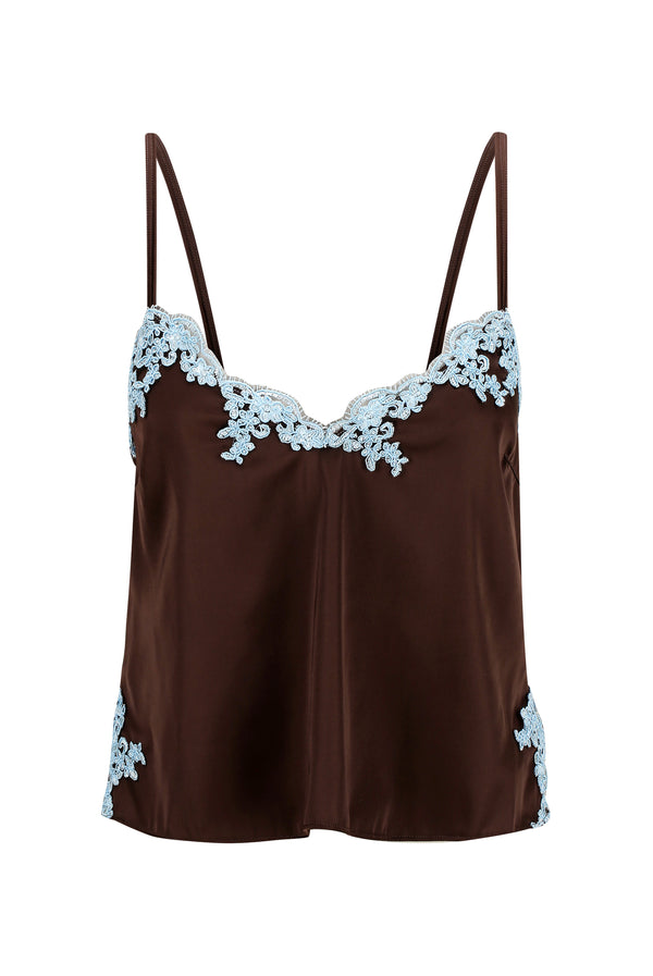 Jean Camisole Espresso