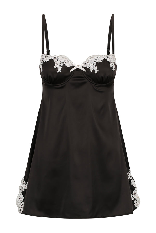 Jean Slip Black