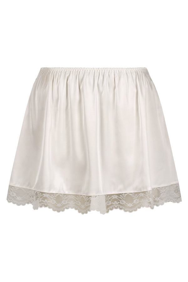 Marilyn Skirt Ivory