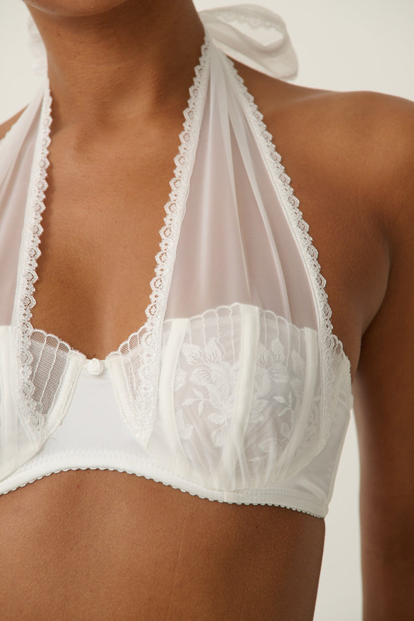Marilyn Underwire Ivory