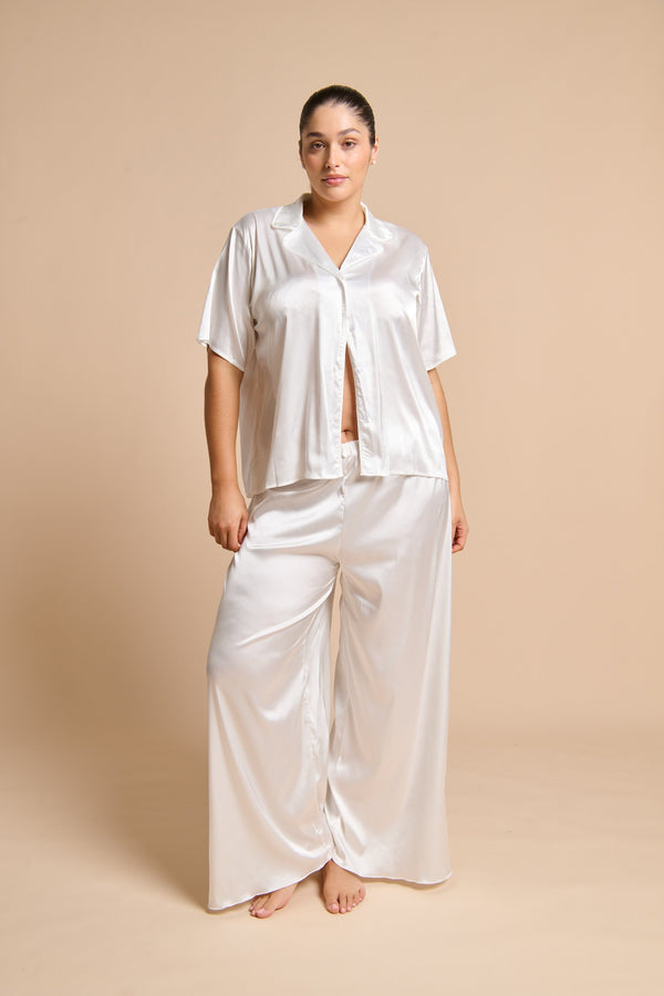 Matilda Shirt Ivory