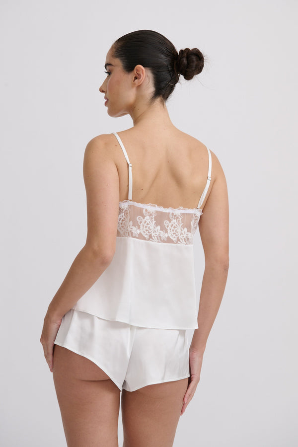 Matisse Short Ivory