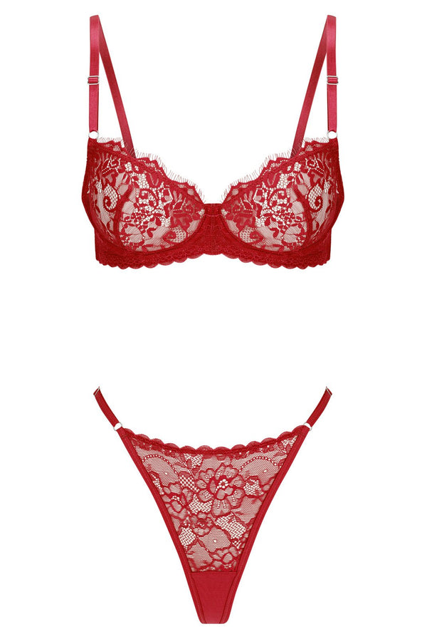 Maverick Set Red