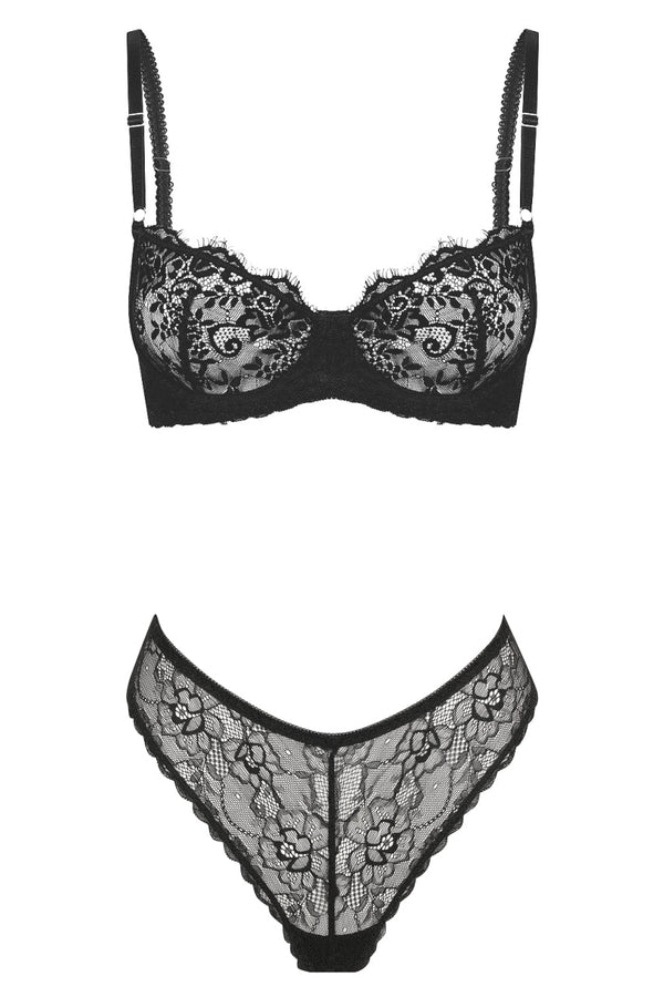 Maverick Underwear Set Black