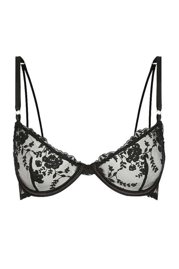 Nicolette Underwire Black