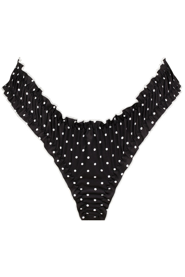 Norma Knicker Polkadot