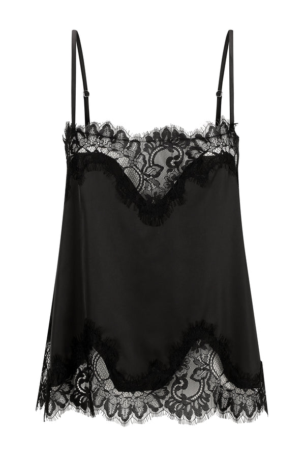 Olivia Camisole Black