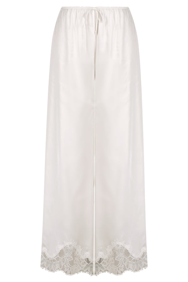 Olivia Pant Ivory
