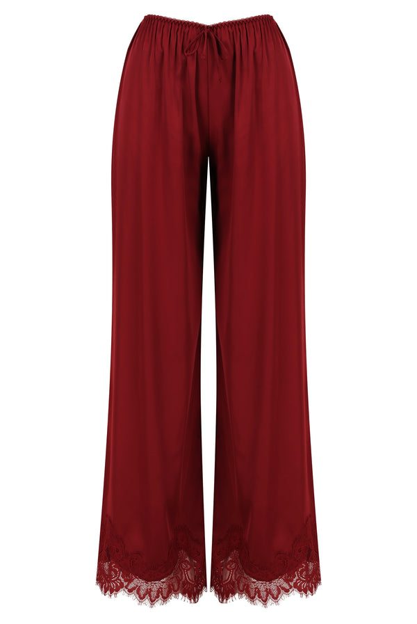 Olivia Pant Rhubarb