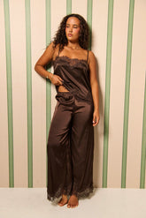 Olivia Pant Espresso
