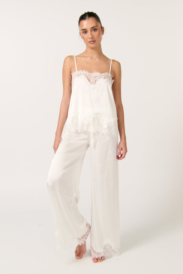 Olivia Pant Ivory