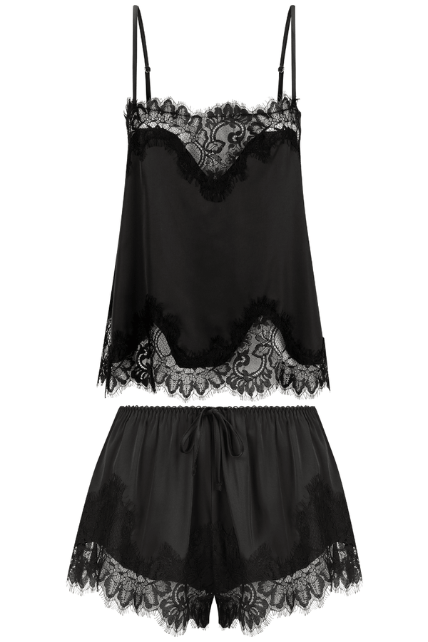 Olivia Set Black