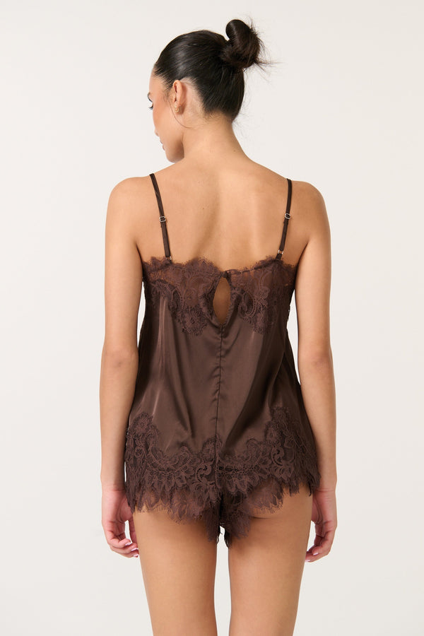 Olivia Short Espresso