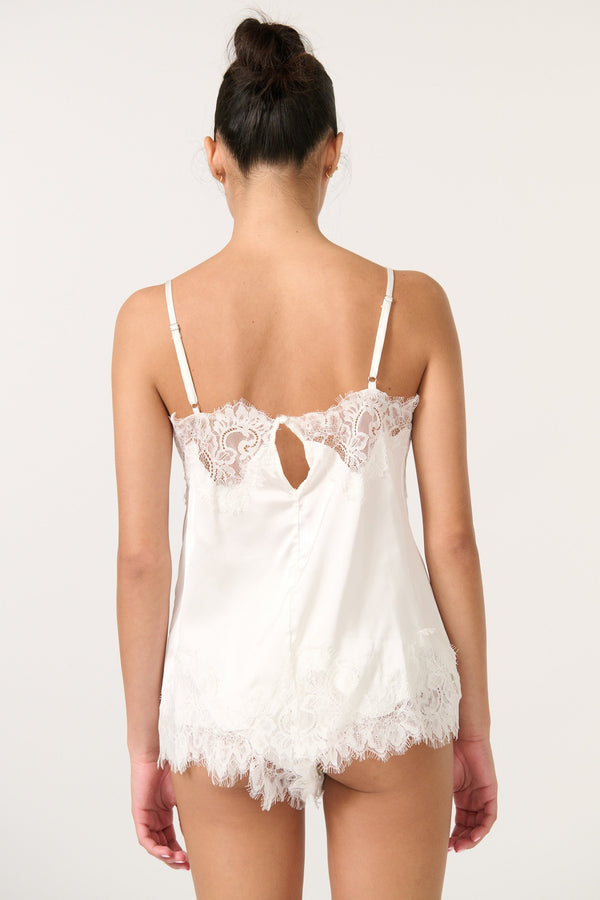 Olivia Camisole Ivory