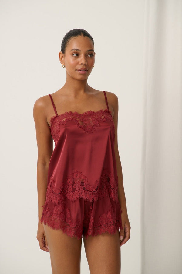 Olivia Set Rhubarb