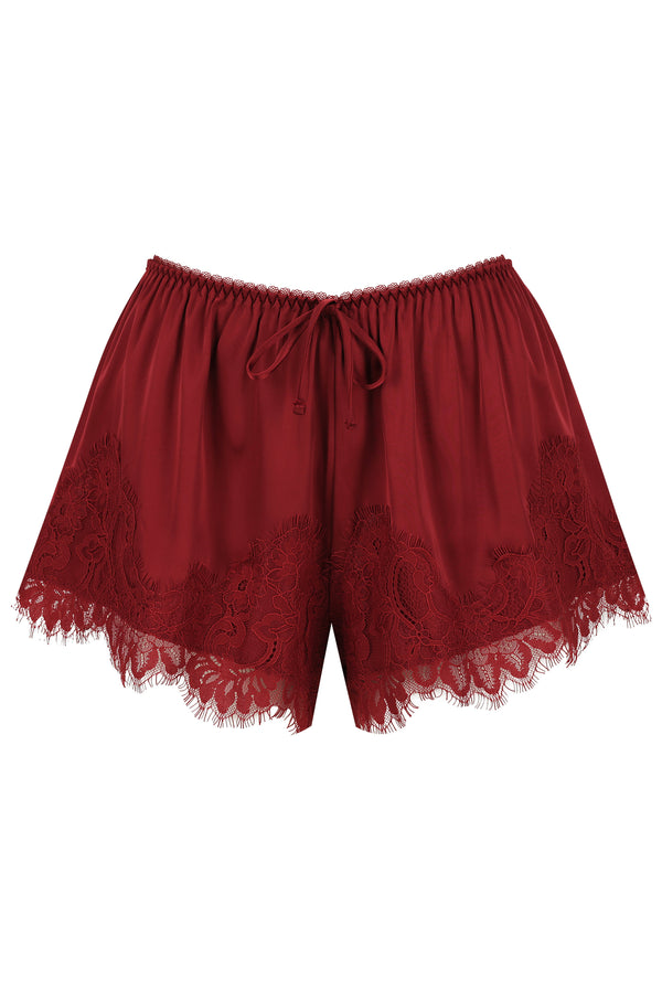 Olivia Short Rhubarb