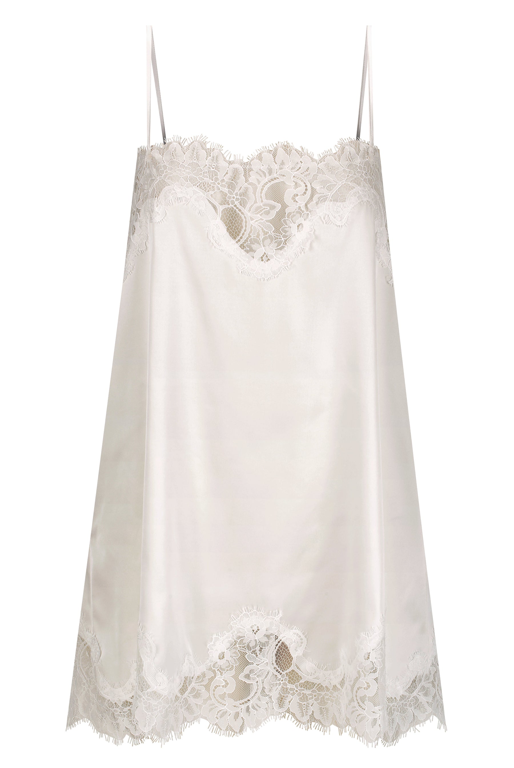 Olivia Slip Ivory