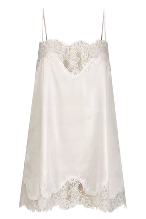Olivia Slip Ivory