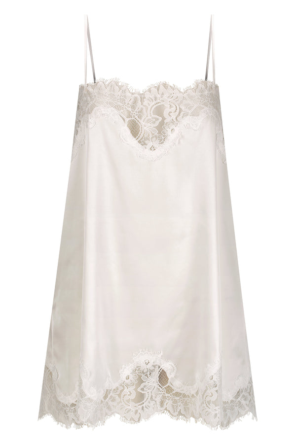 Olivia Slip Ivory
