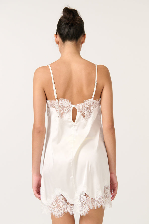 Olivia Slip Ivory Olivia Slip Ivory