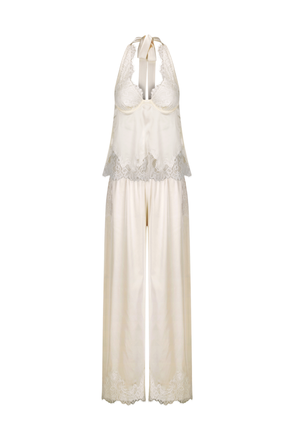 Jacquie Pant Set Antique