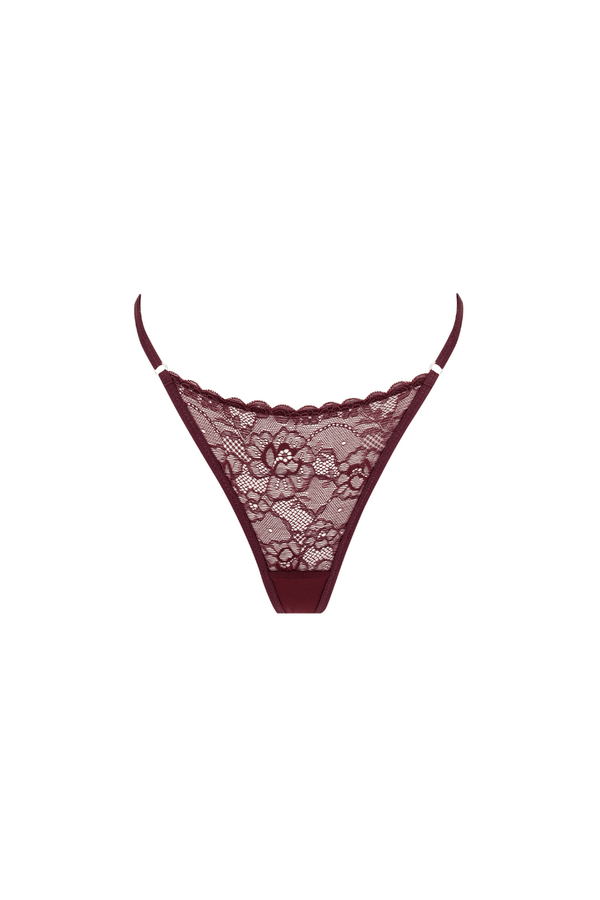 Rosie Thong Raisin