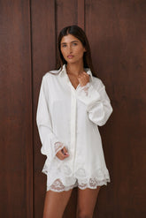 Sebastian Shirt Ivory