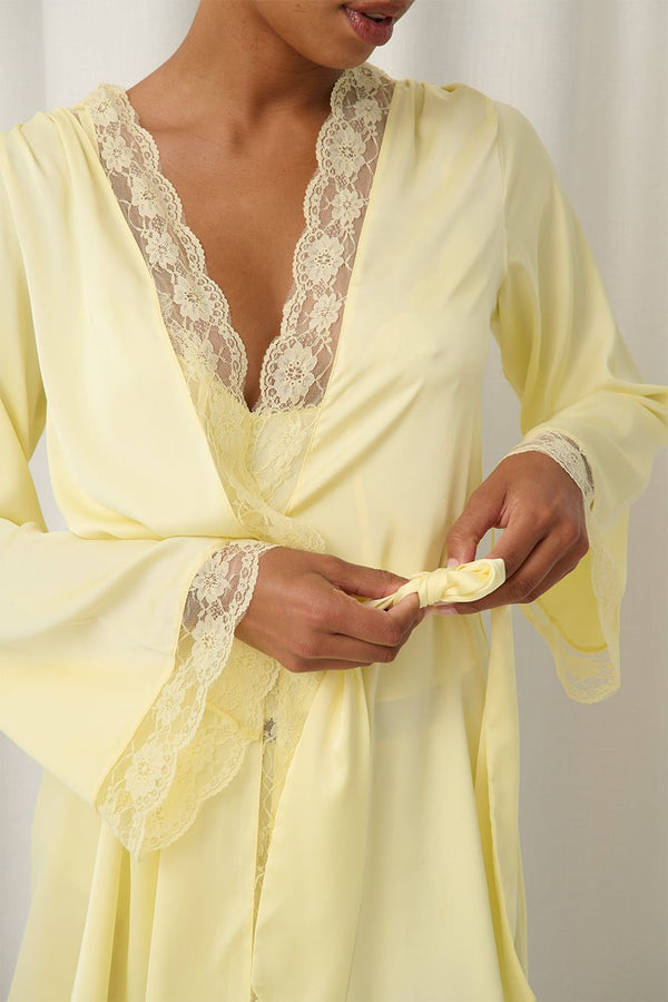 Sidney Robe Limoncello