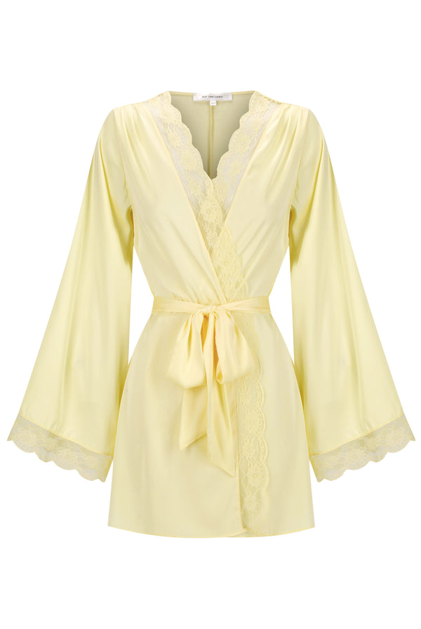Sidney Robe Limoncello