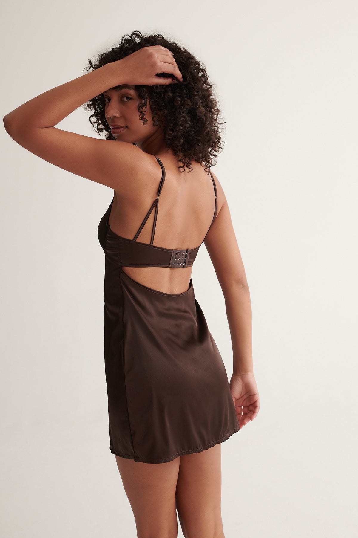 Sienna Slip Espresso