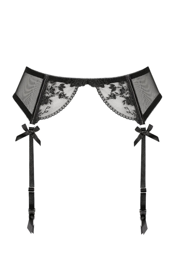 Sofia Garter Belt Black Sofia Garter Belt Black