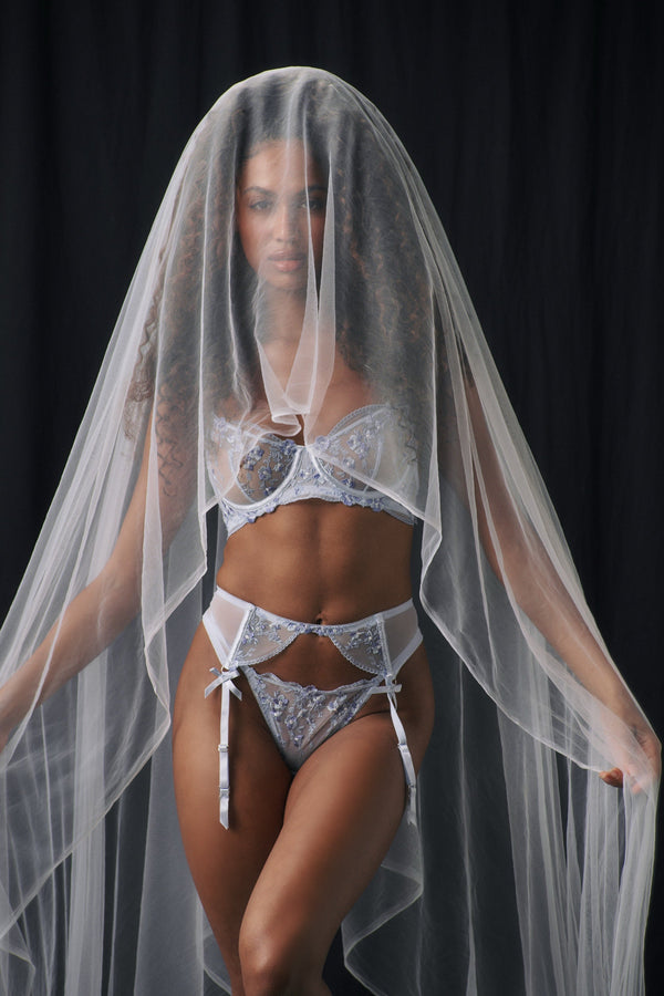 Sofia Set Cornflower