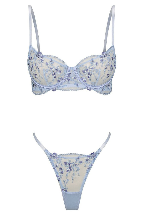 Sofia Set Cornflower
