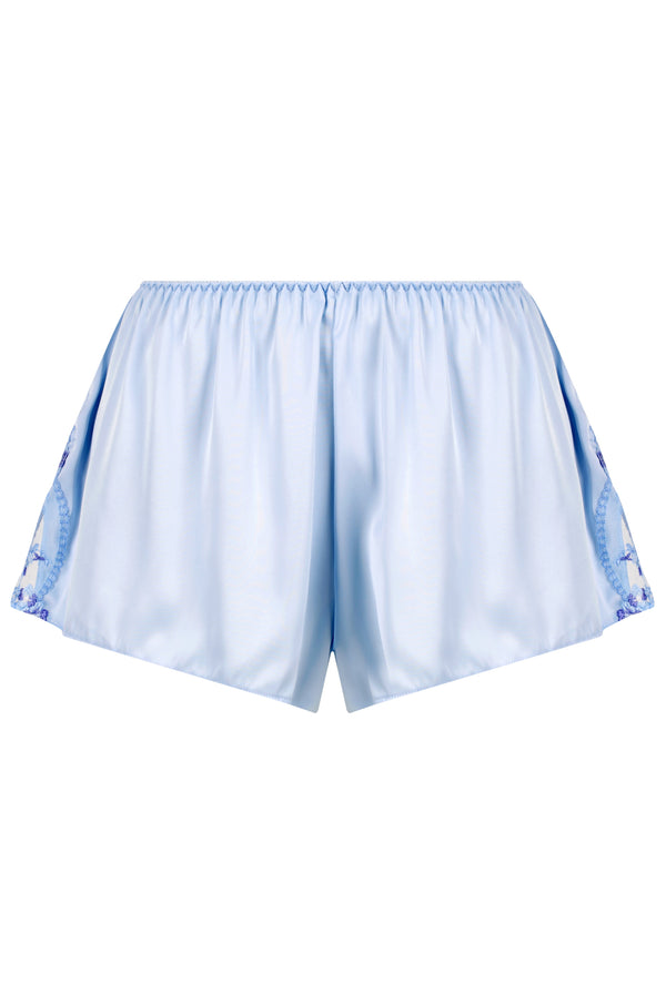 Sofia Short Cornflower