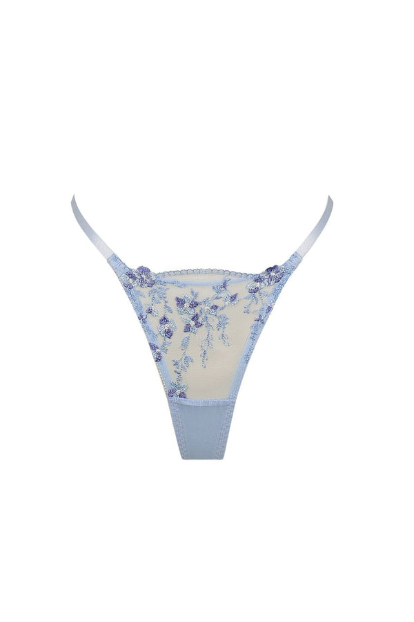 Sofia Thong Cornflower