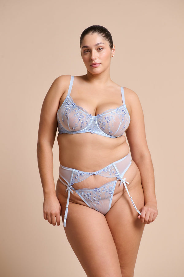 Sofia Underwire Cornflower