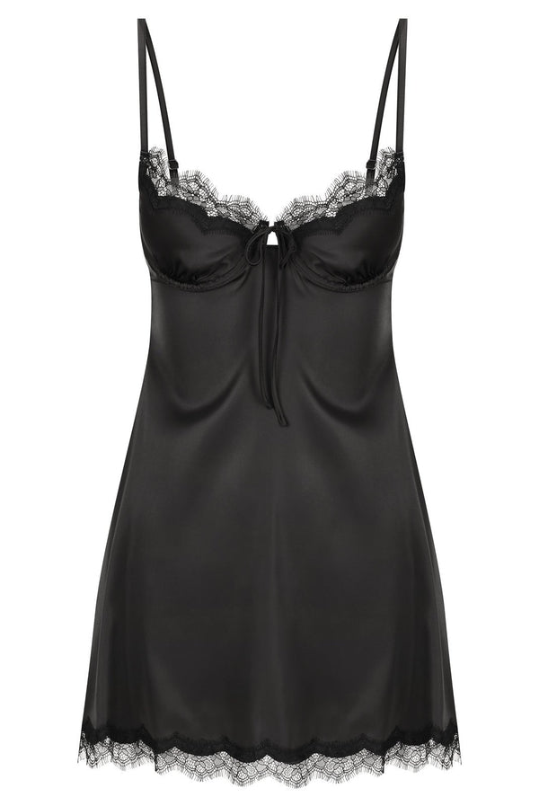 Sorrento Slip Black Sorrento Slip Black