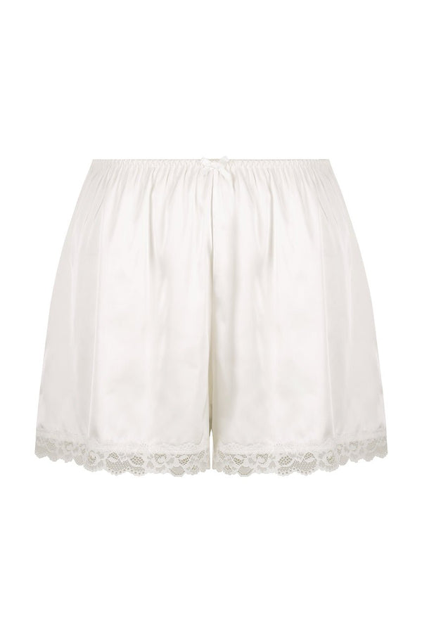 Stella Short Ivory