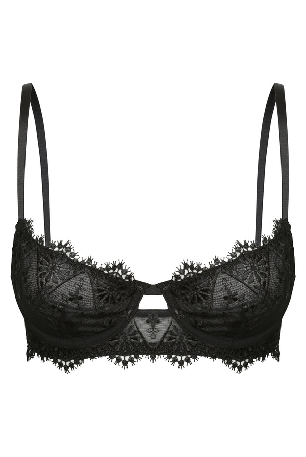 Dahlia Set Black