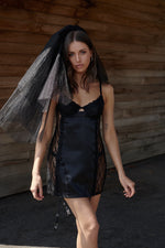 Presley Slip Black