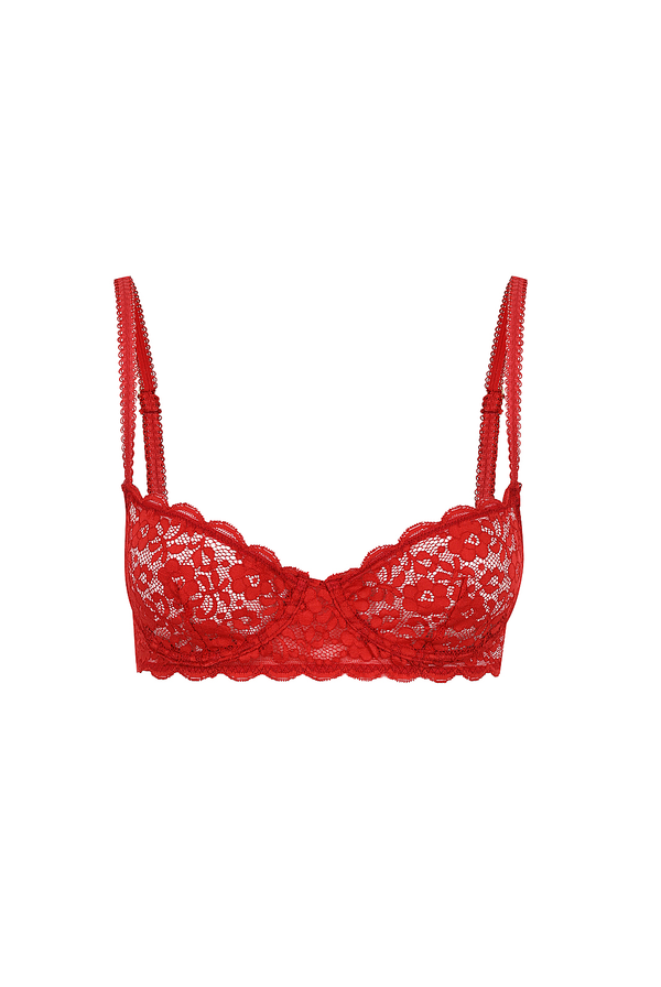 Annie Underwire Red