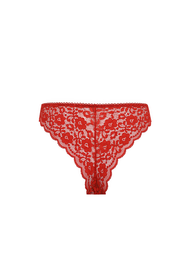 Annie Underwear Red